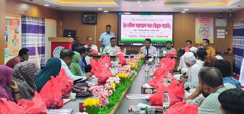 ২০২৫-২৬ অর্থবছরে শিবগঞ্জ পৌরসভার ৫২ কোটি টাকা বাজেট ঘোষণা